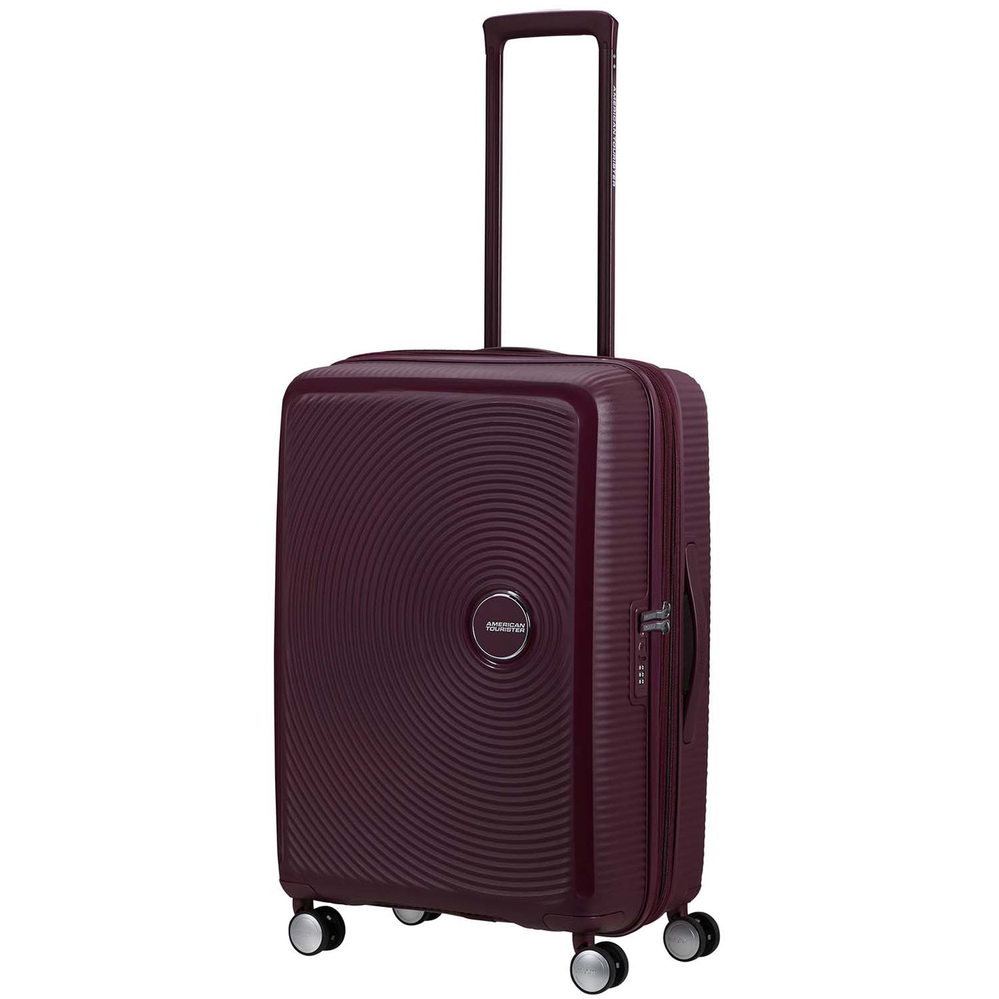 Medium Soundbox Suitcase, 67 cm, Wild Cherry