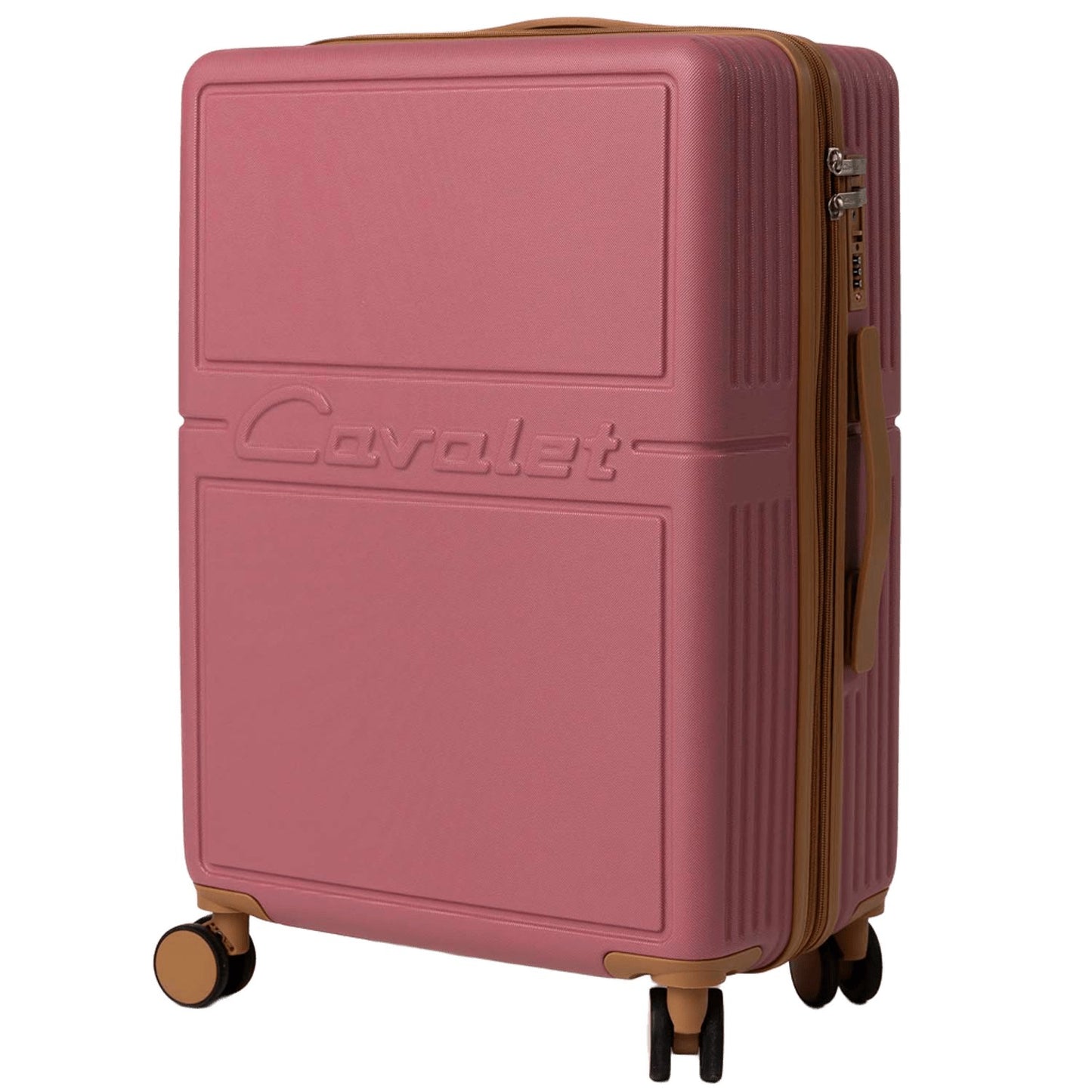 Medium Suitcase, Watermelon Pink