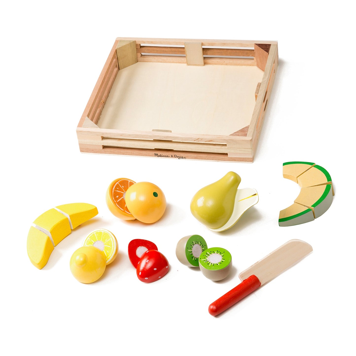 Melissa & Doug Cutting Fruit