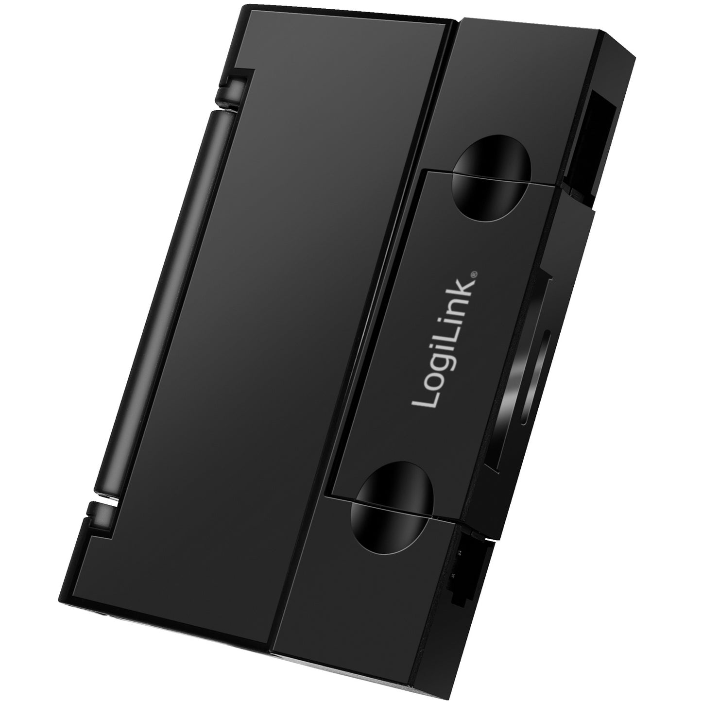 Memory card reader USB-C + USB-A MicroSD - and SD card incl. storage