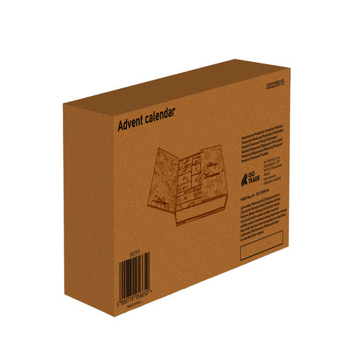 Men's Advent Calendar, 24 Gifts, Christmas 2025
