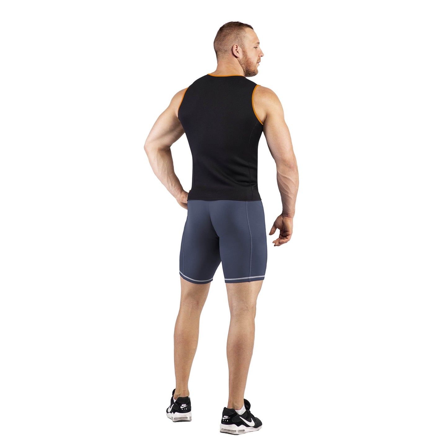 Men's Shapewear Vest, Size XL