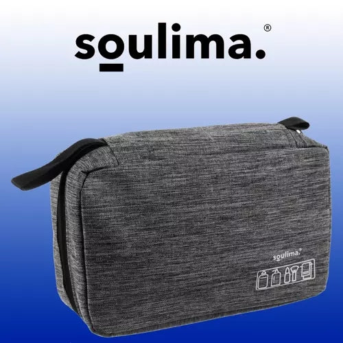 Men's cosmetic bag - hanging Soulima 20250