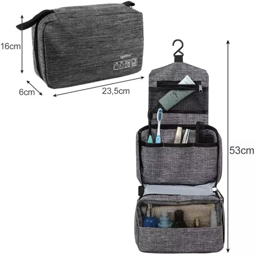 Men's cosmetic bag - hanging Soulima 20250