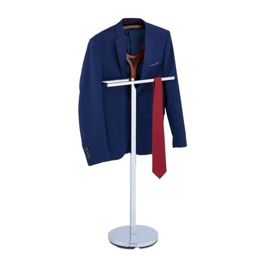 Men's valet for jacket and trousers