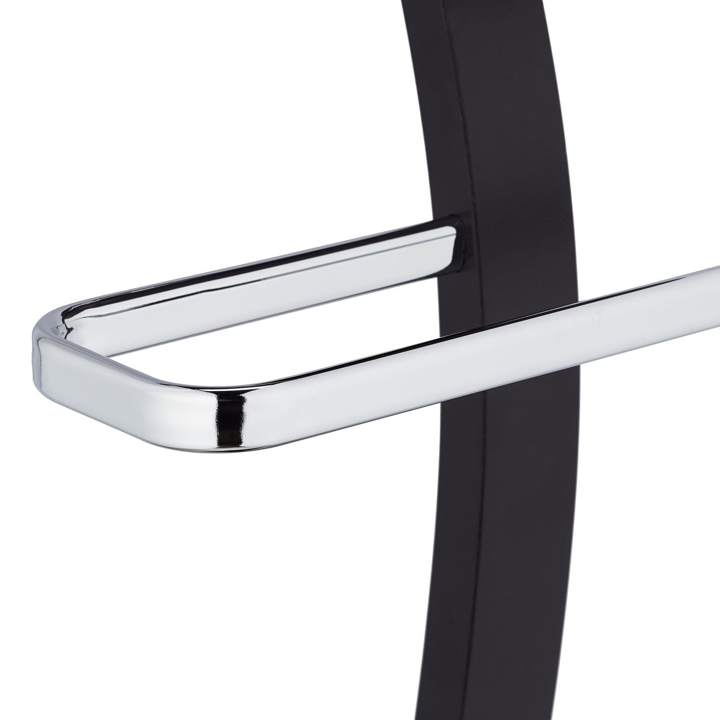 Men's valet in black