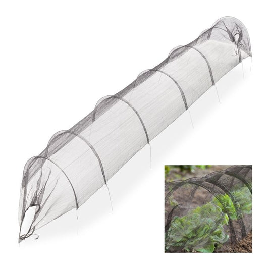 Mesh Tunnel Garden