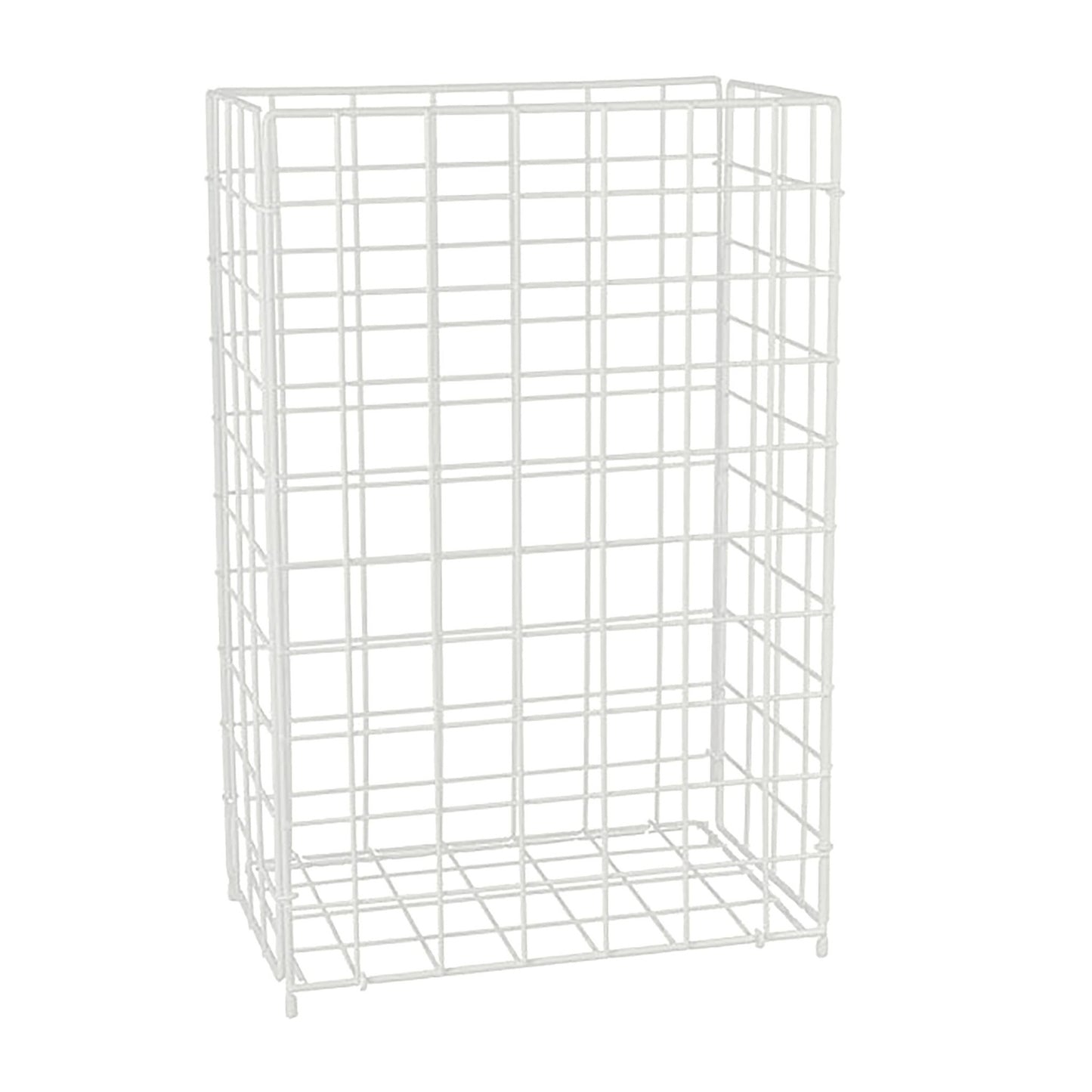 Mesh Wastebasket, 60L – Office or Bathroom Use
