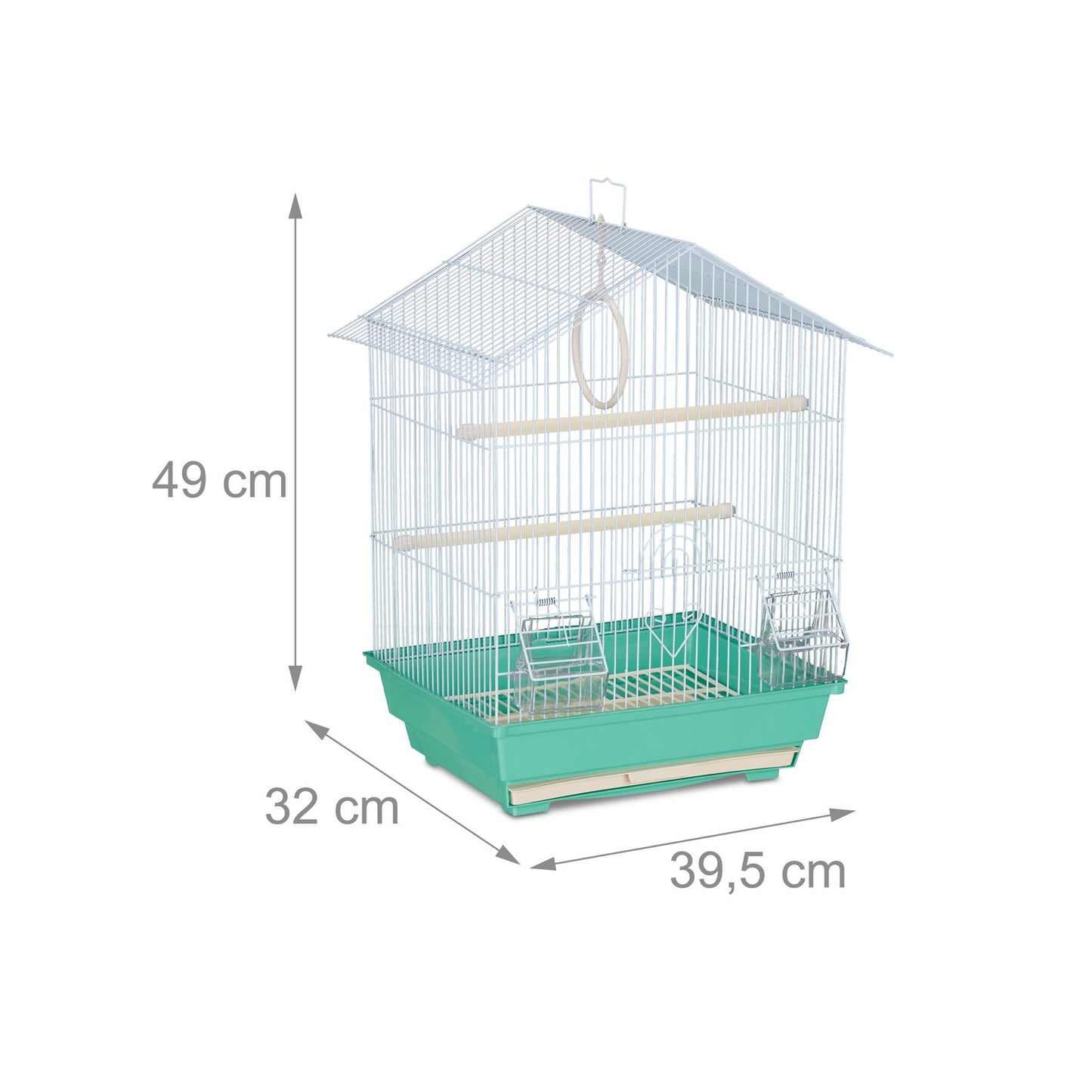 Metal Bird Cage