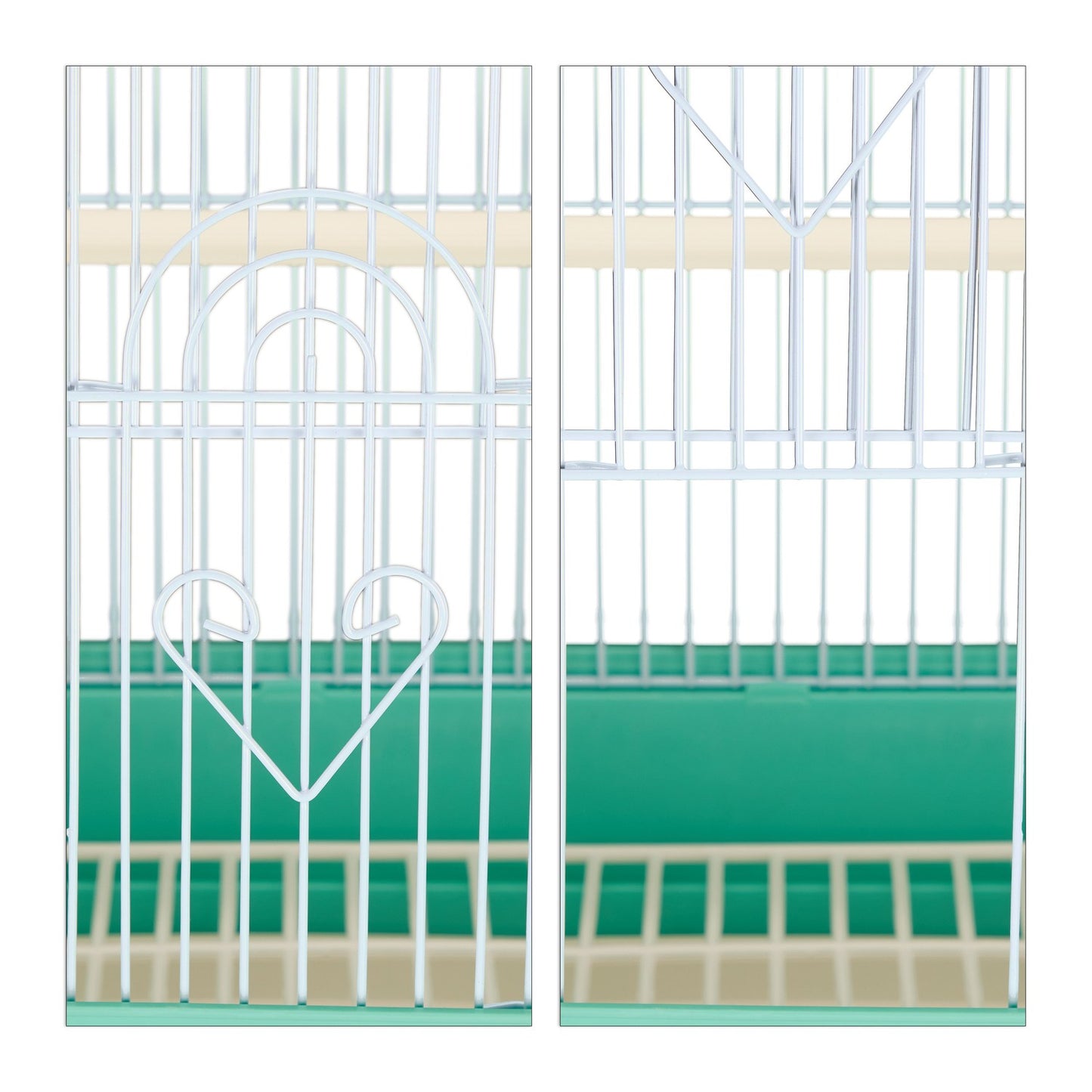 Metal Bird Cage