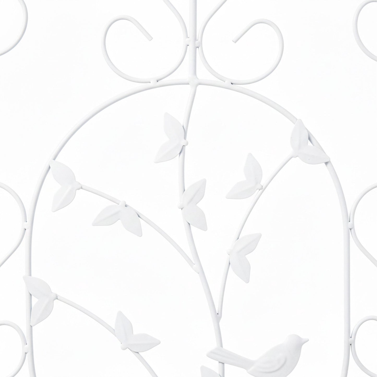 Metal Climbing Trellis for Roses and Vines