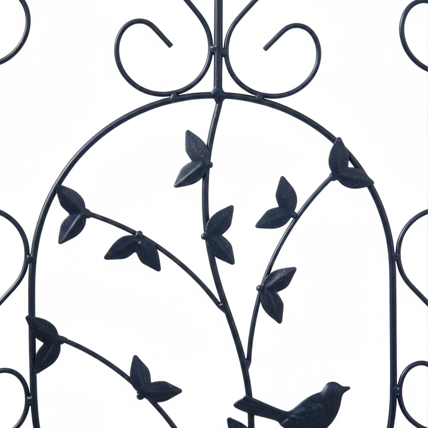 Metal Climbing Trellis for Roses and Vines
