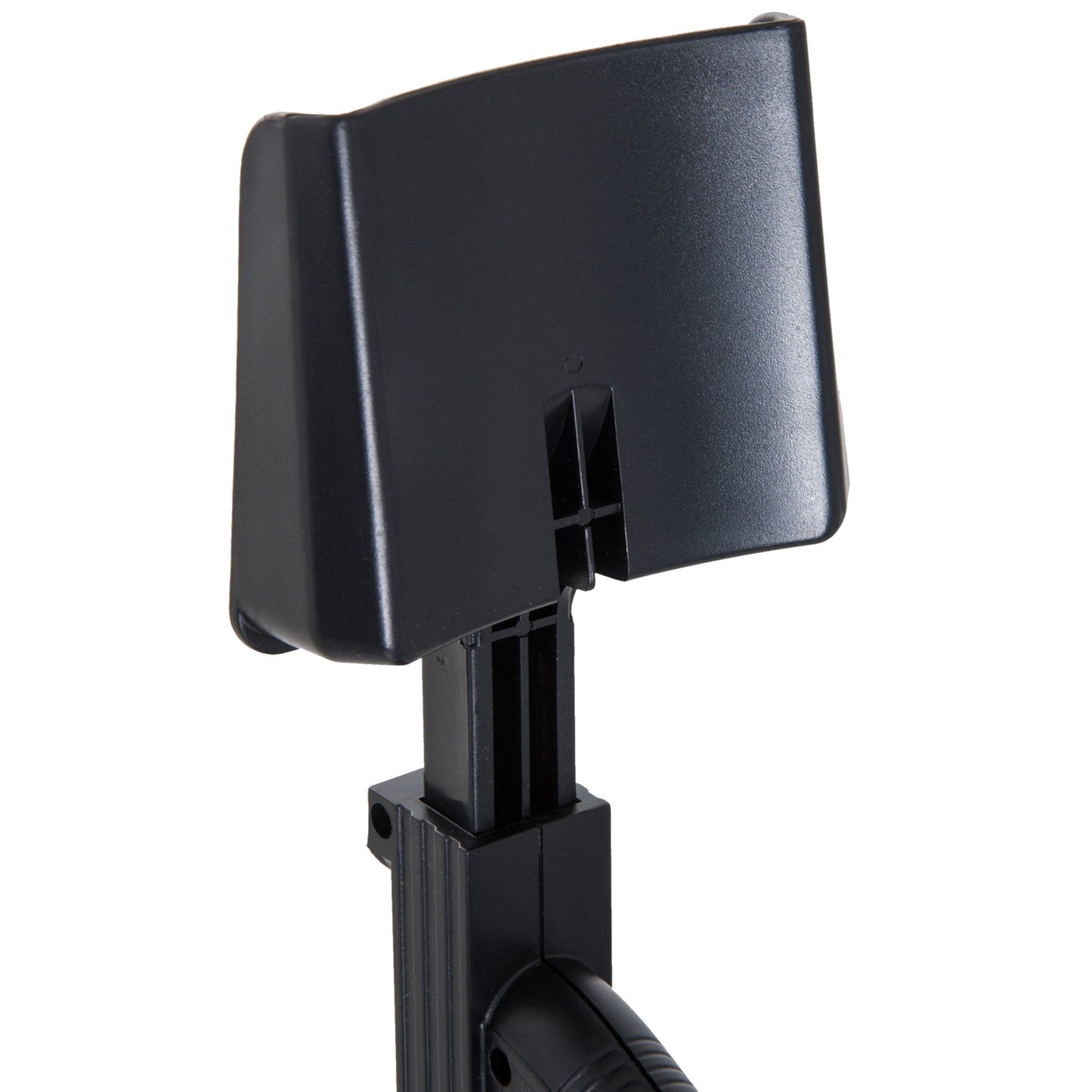 Waterproof metal detector with 16.5 cm coil, adjustable length
