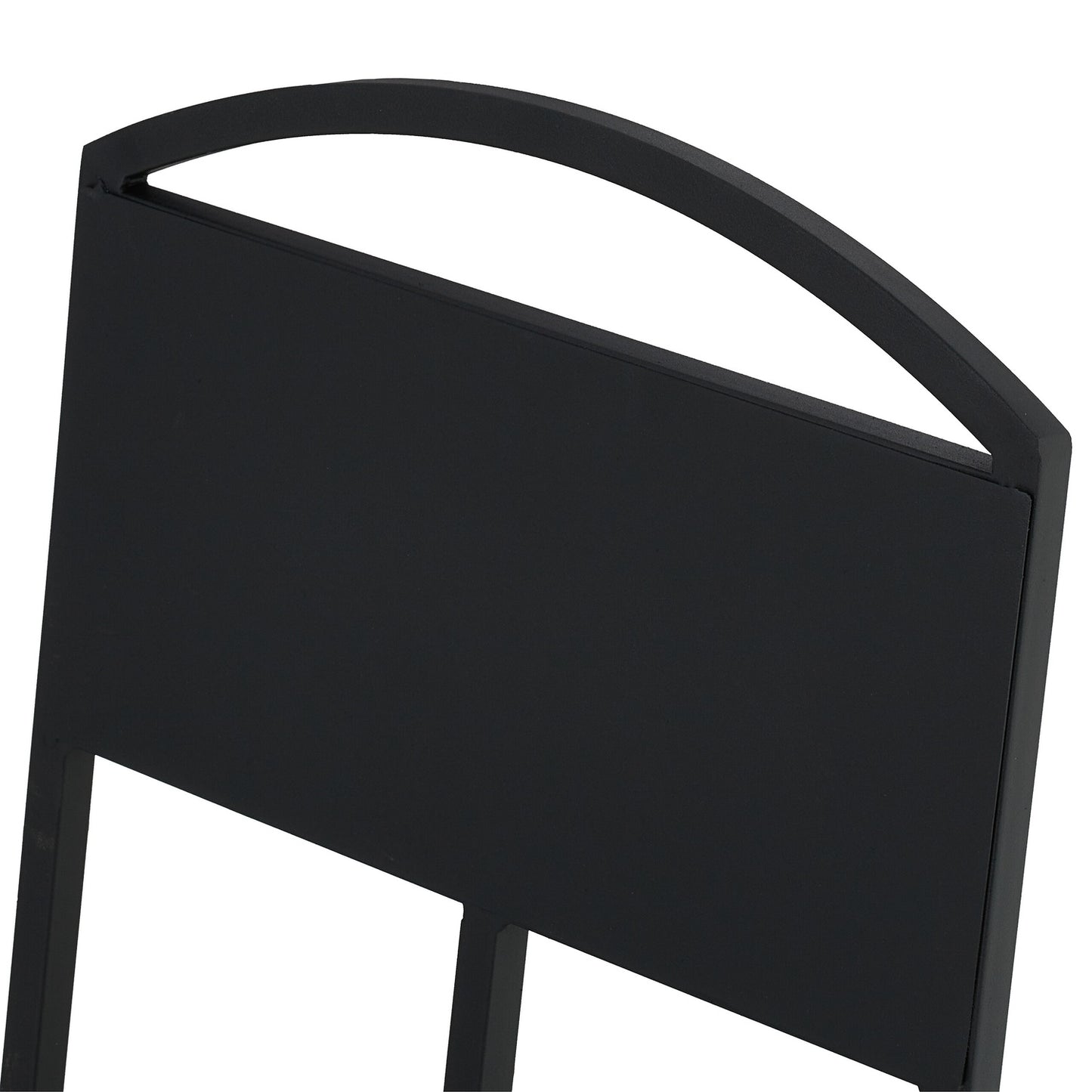 Metal Folding Firewood Basket with Handles