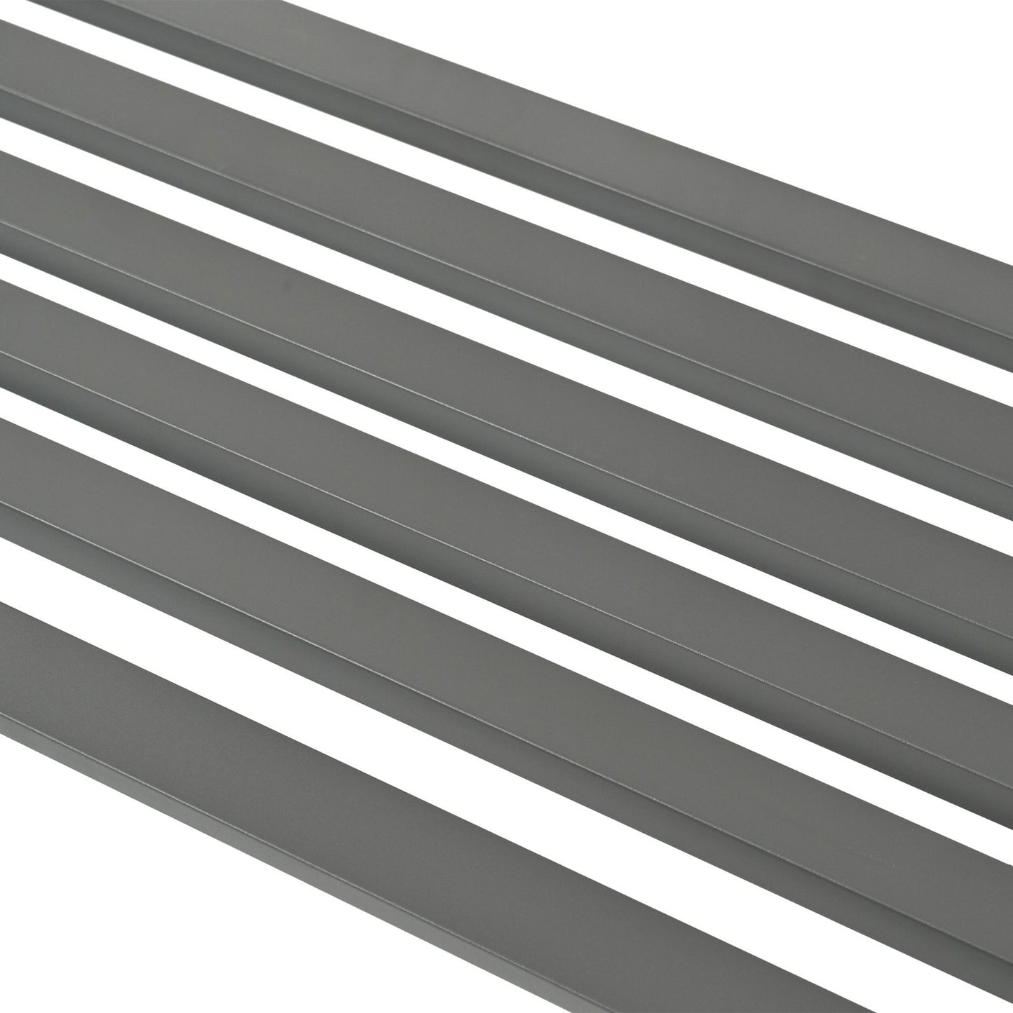 Metal Garden Bench – Decorative Outdoor Seating