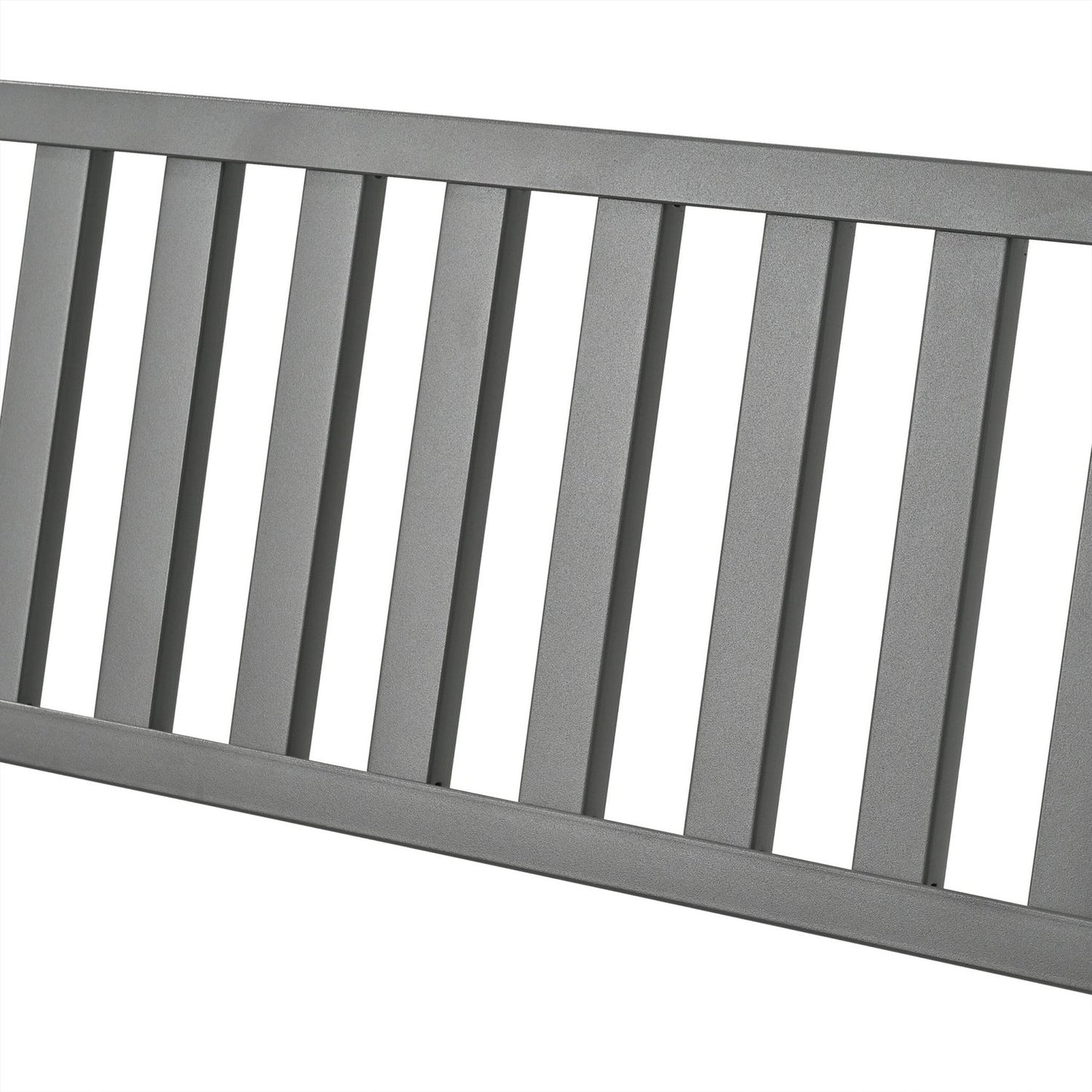 Metal Garden Bench – Decorative Outdoor Seating
