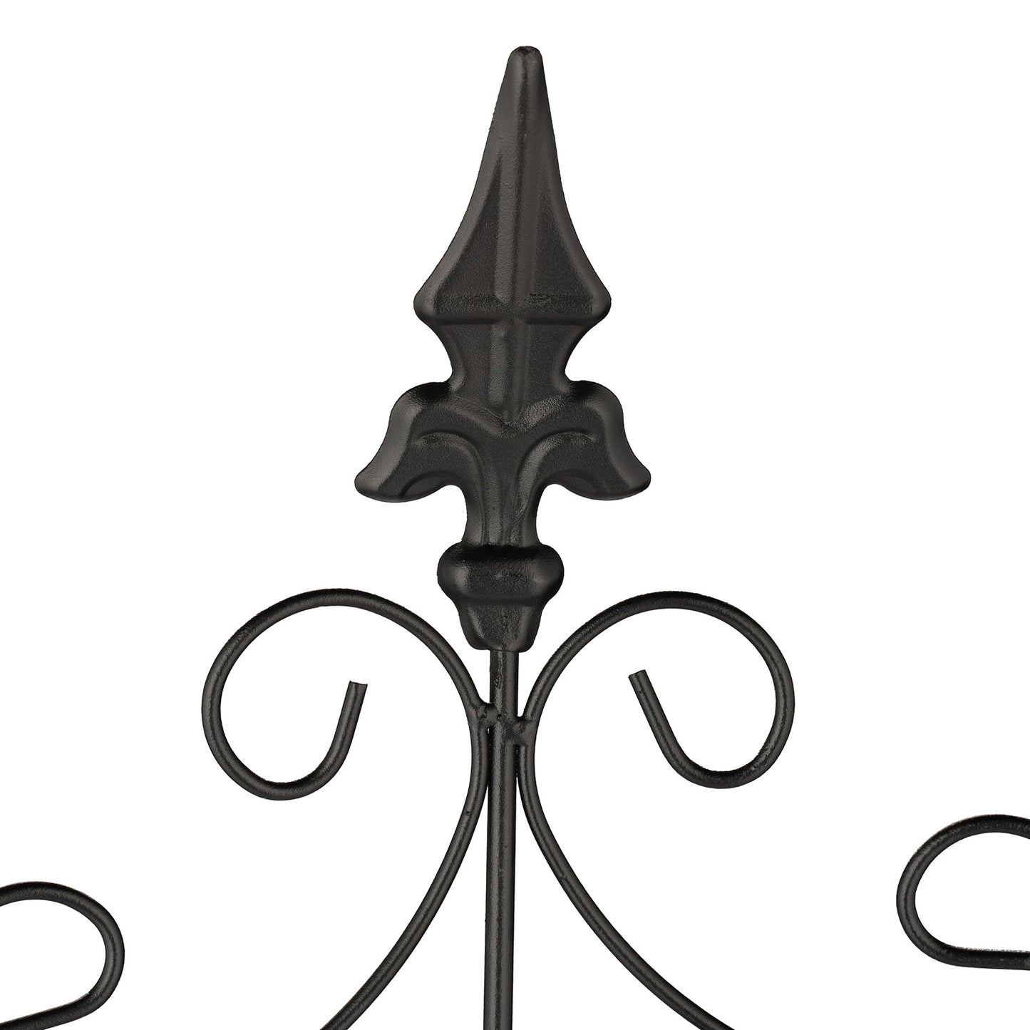 Metal Garden Trellis for Climbing Plants