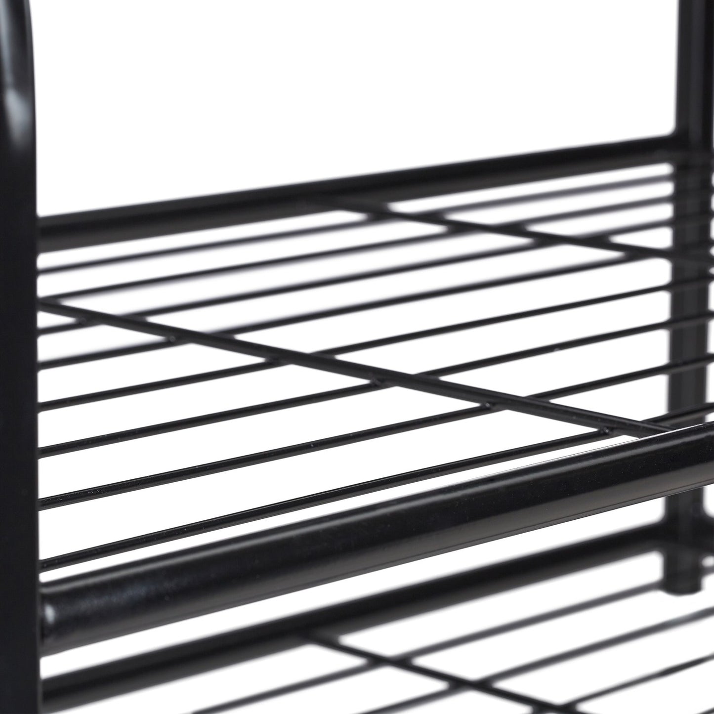 Metal magazine rack XL