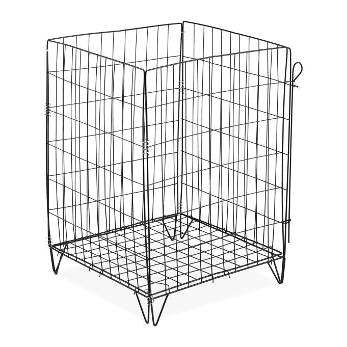 Metal Mesh Compost Bin