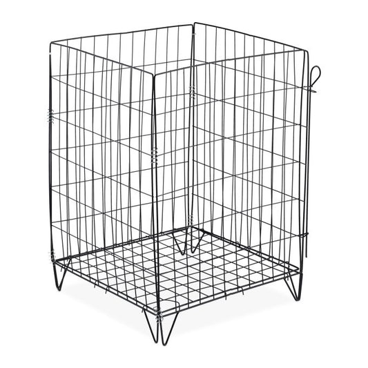 Metal Mesh Compost Bin
