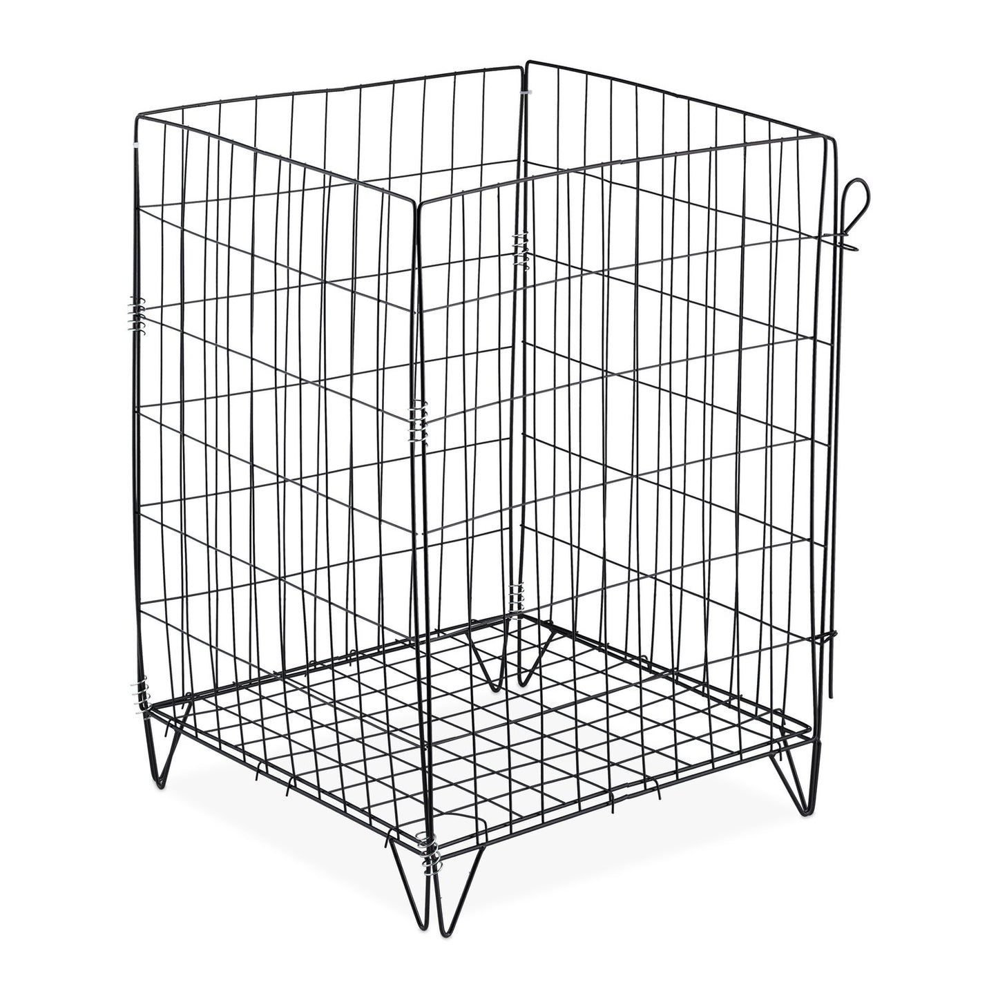 Metal Mesh Compost Bin