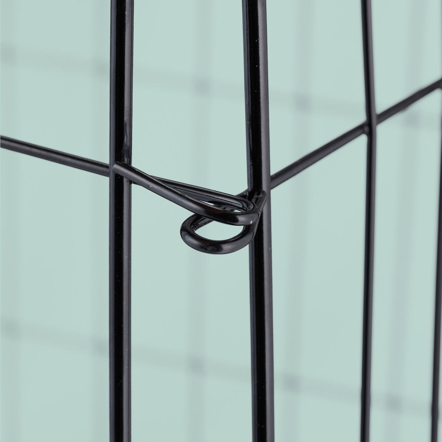 Metal Mesh Compost Bin