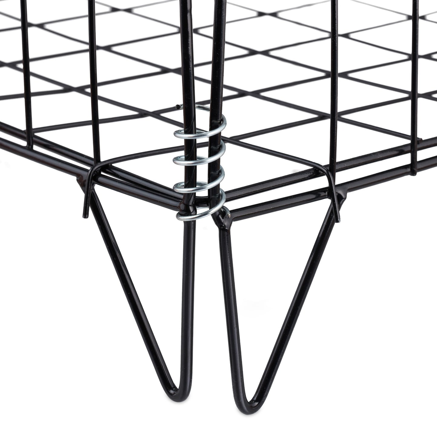Metal Mesh Compost Bin
