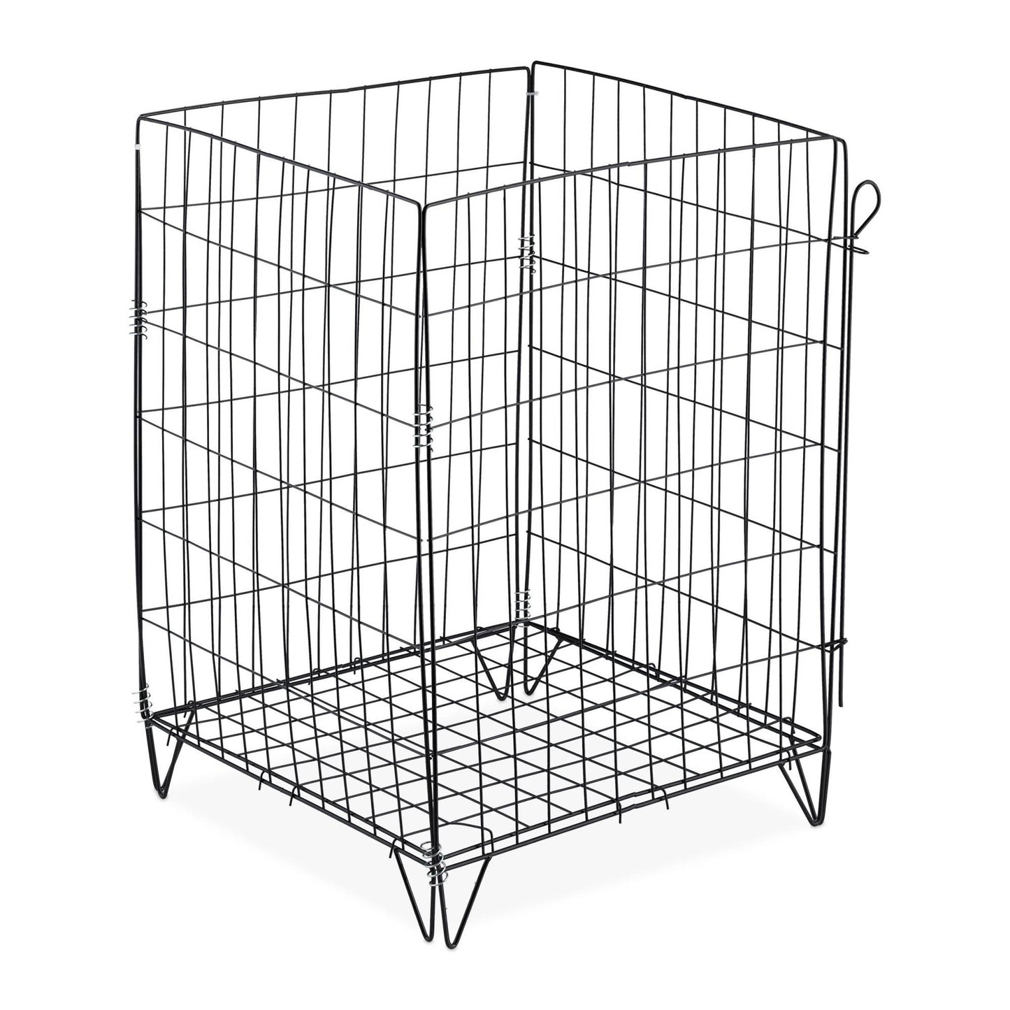 Metal Mesh Compost Bin