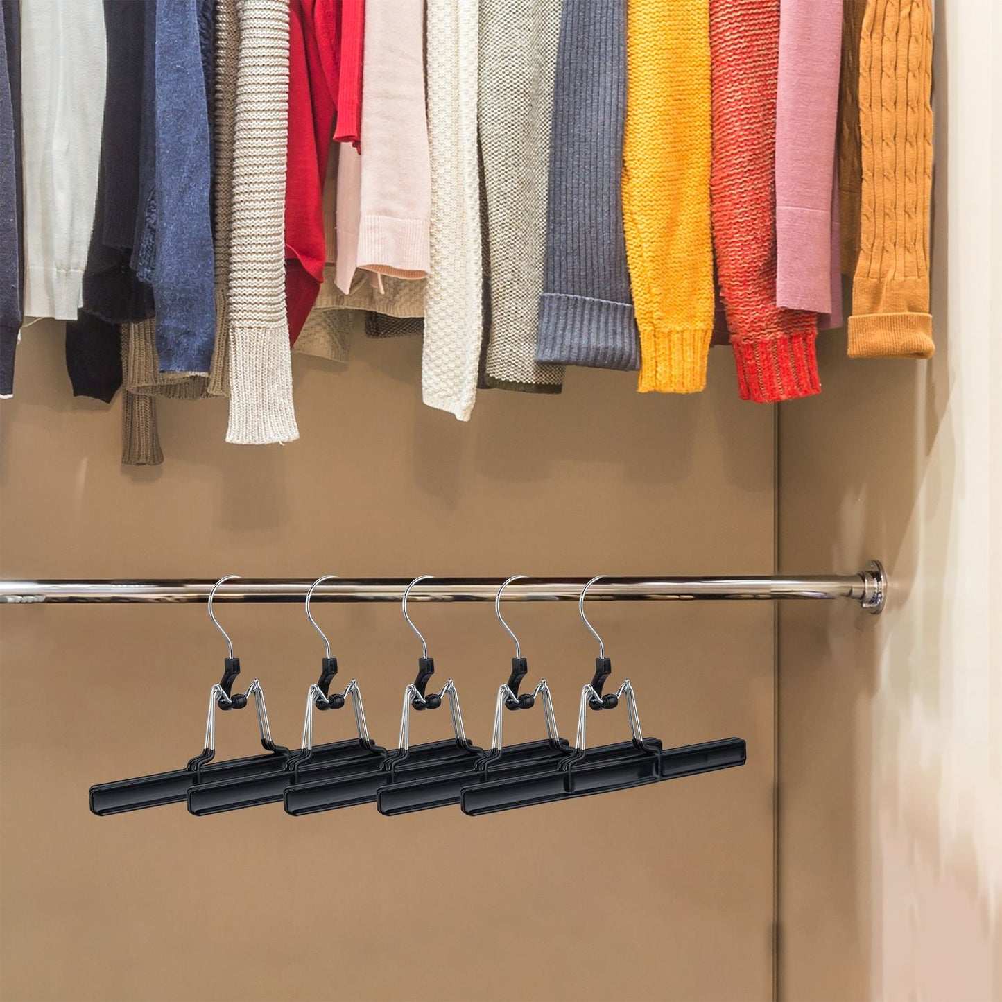 Metal Pants Hangers