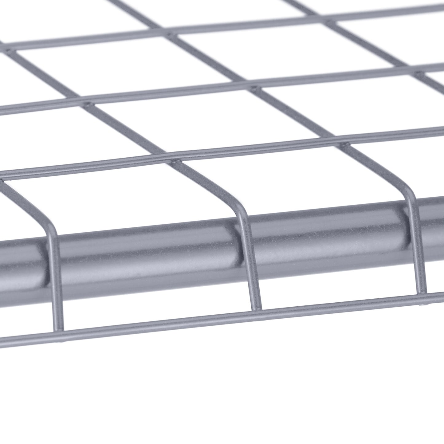 Metal Plant Rack with 4 Shelves for Indoor Use