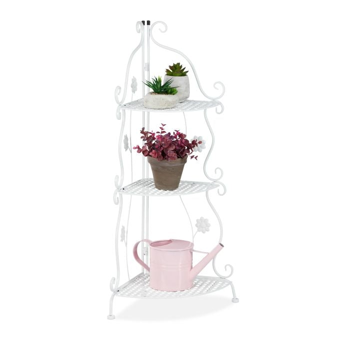 Metal Plant Stand