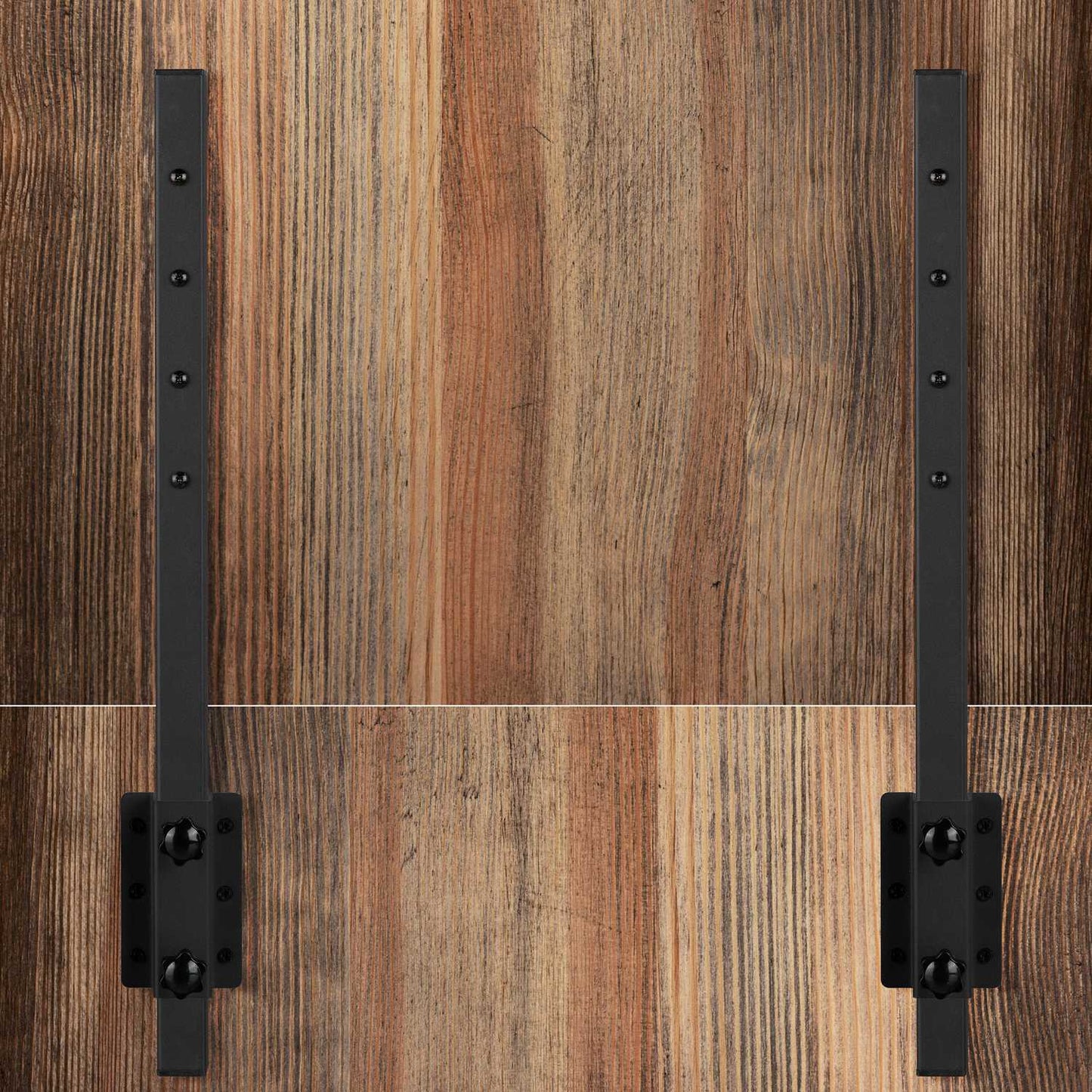 Metal Table Extension – 60 cm, Powder-Coated, Stable