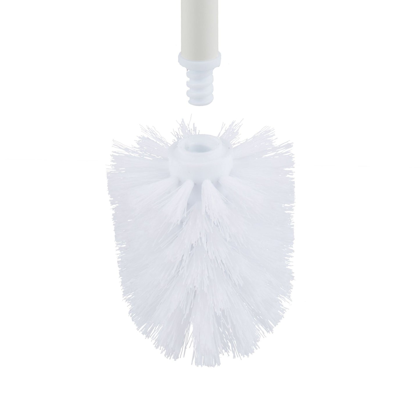 Metal Toilet Roll Holder with Brush and Storage