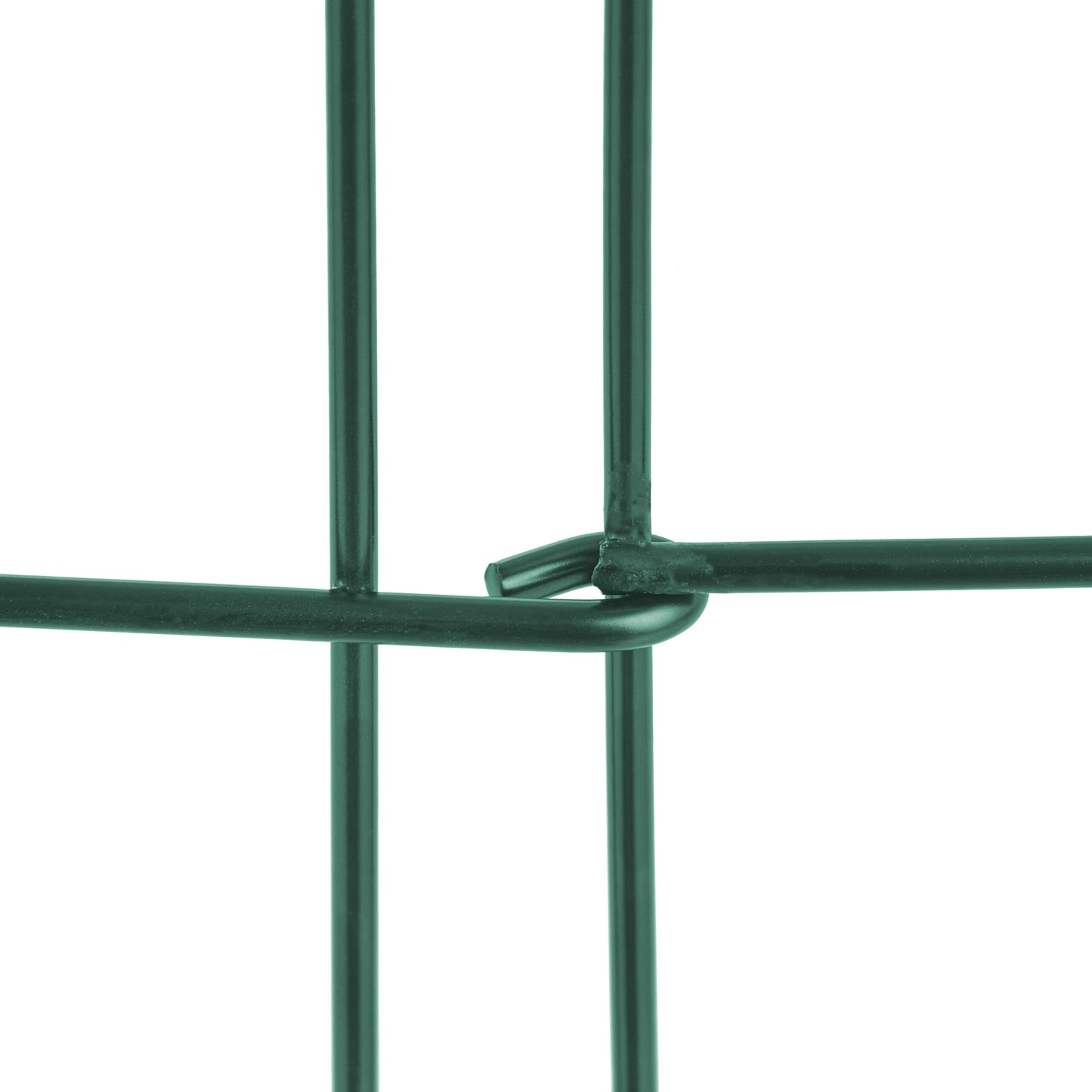 Metal bed edges, 4 pcs
