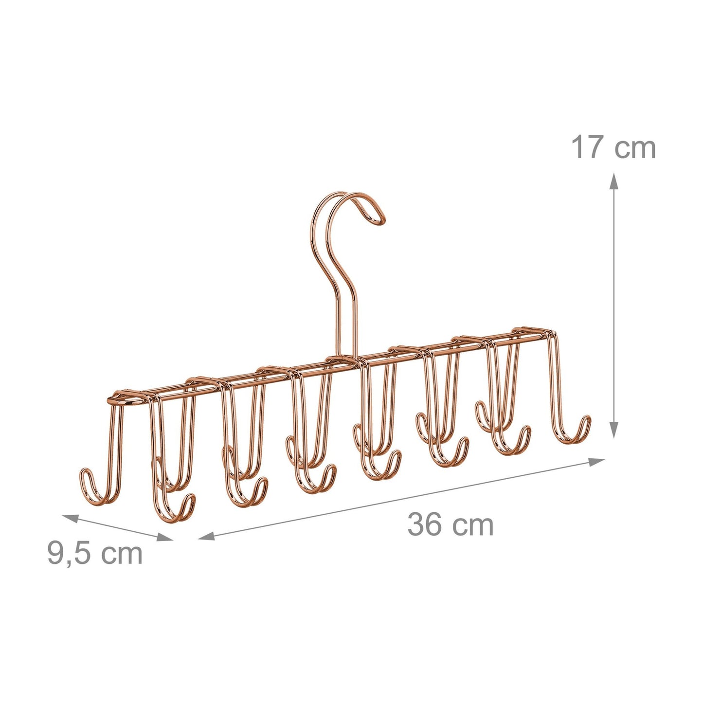 Metal belt holder