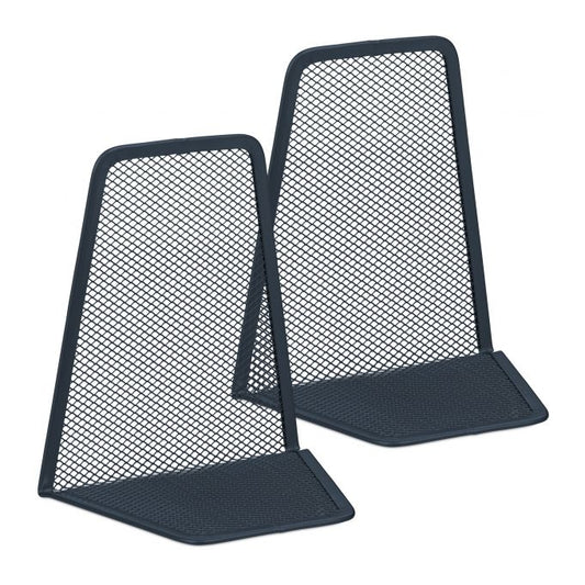 Metal bookend - set of 2