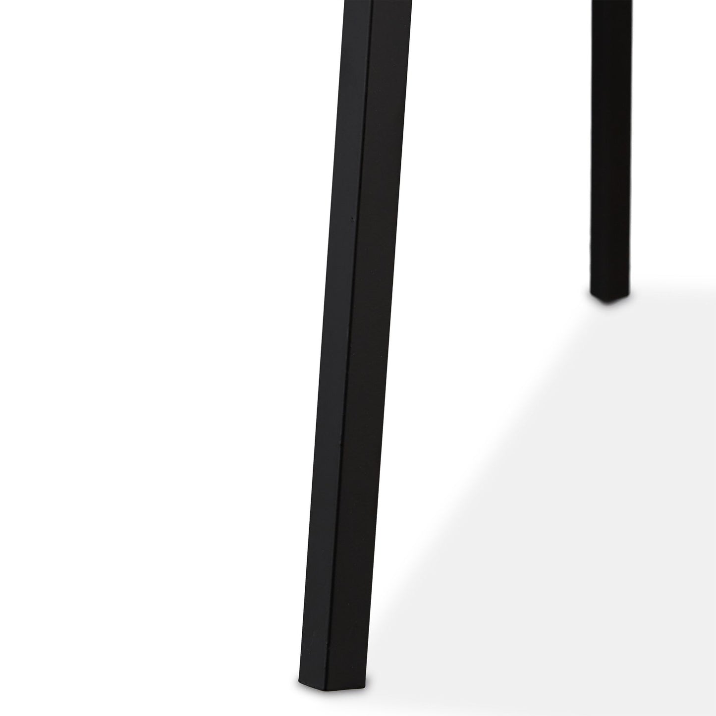 Metal climbing aid angle