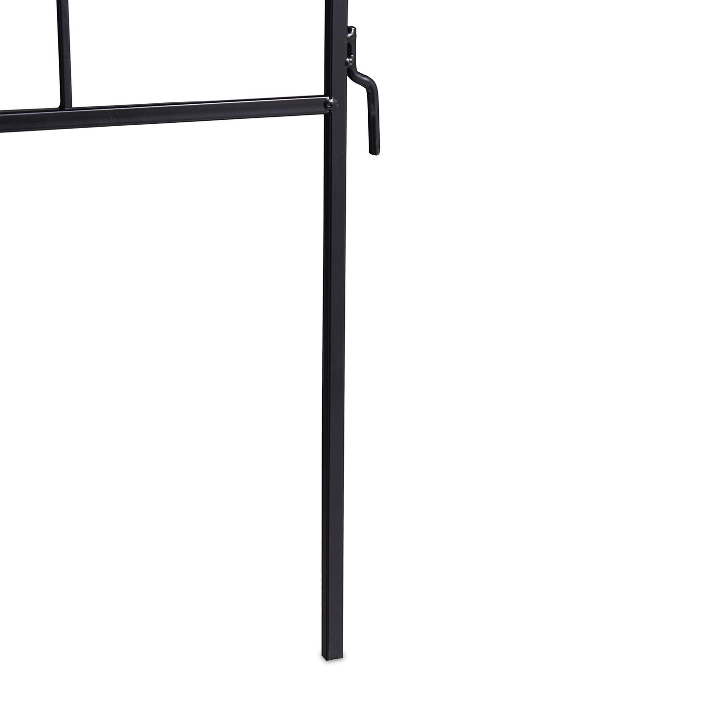 Metal climbing support set of 3