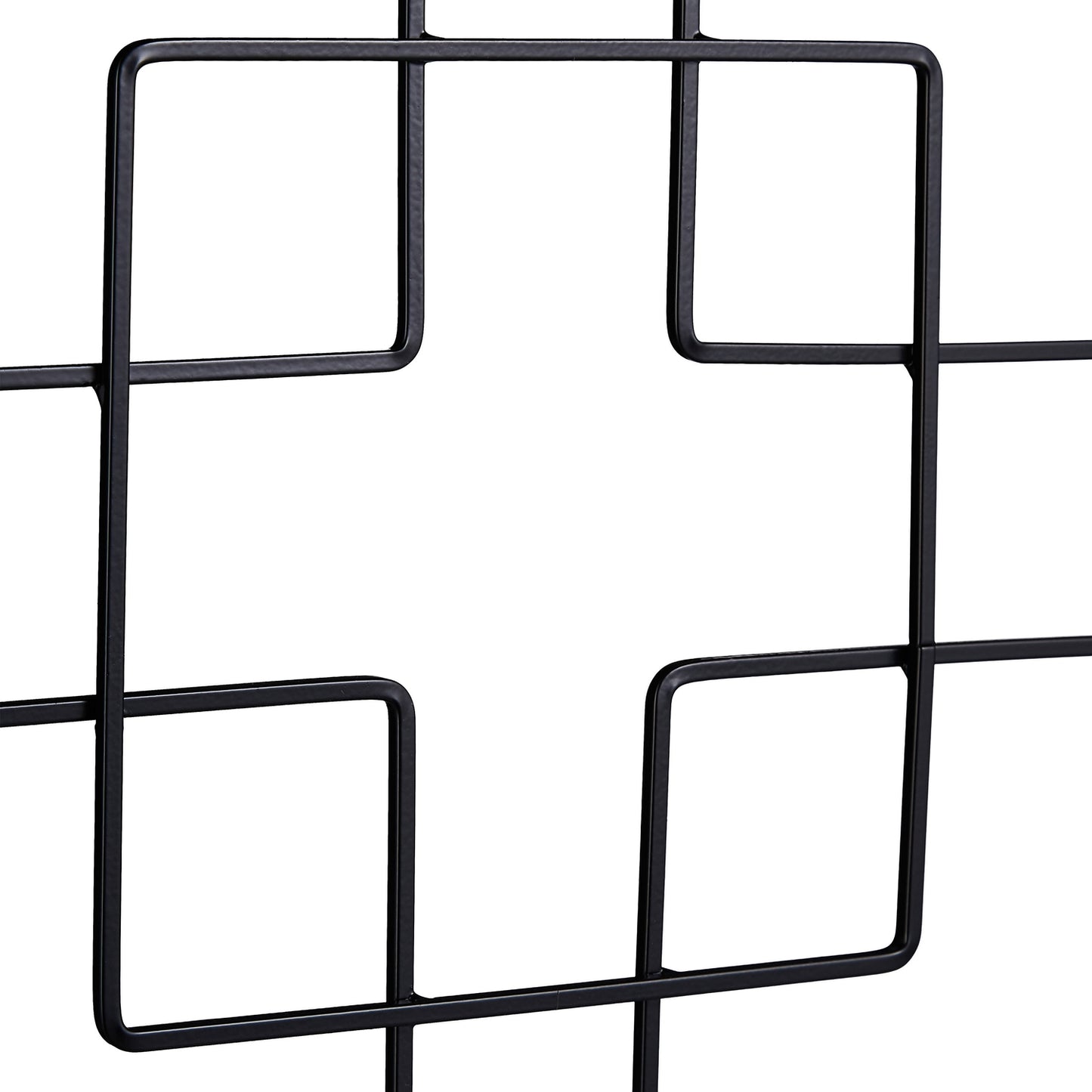 Metal climbing support set of 3