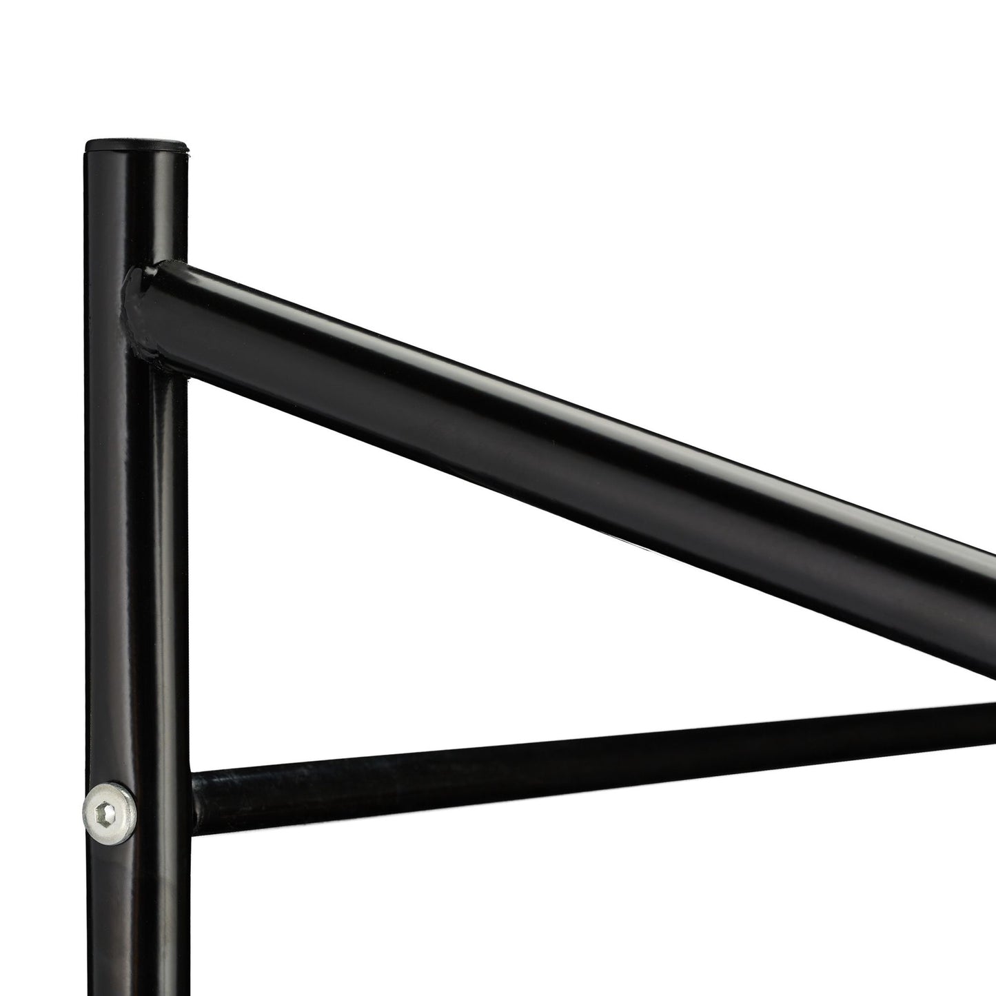 Metal clothes hanger