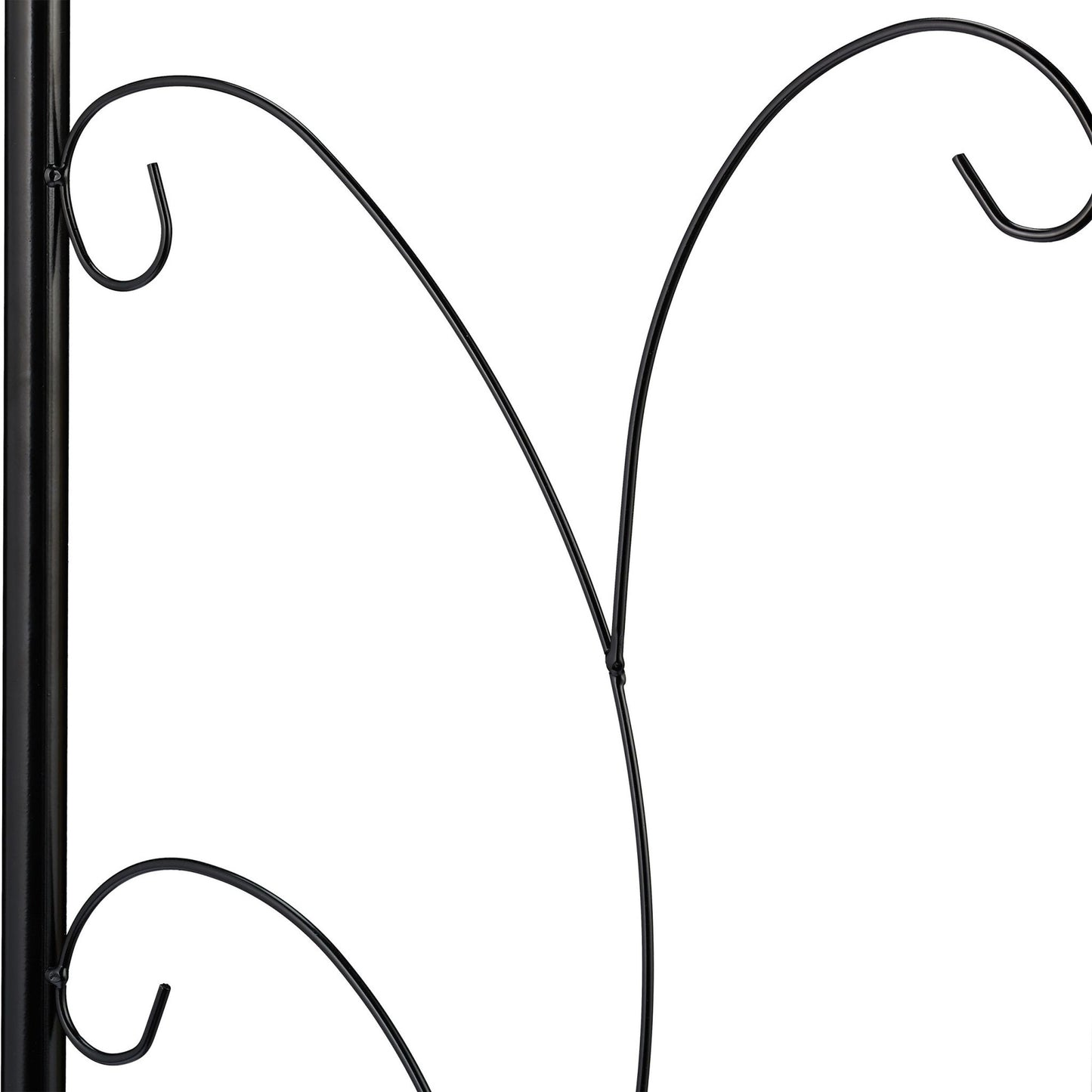 Metal clothes hanger