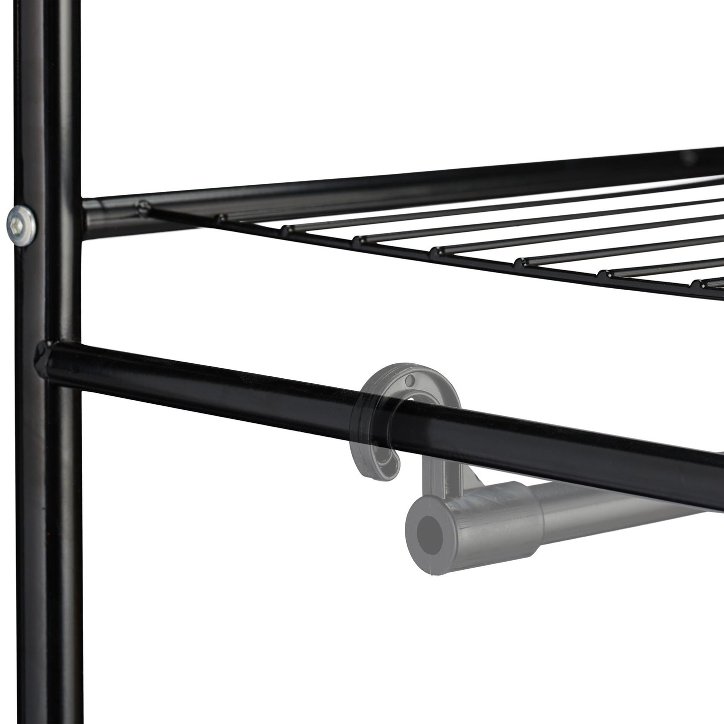 Metal clothes hanger