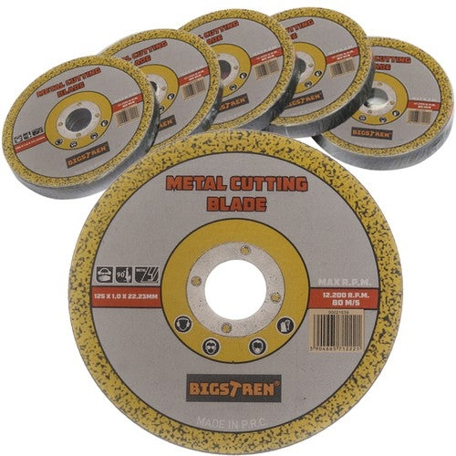 Metal cutting disc - 50 pcs. Bigstren 21639