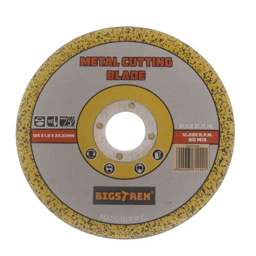 Metal cutting disc - 50 pcs. Bigstren 21639