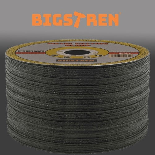 Metal cutting disc - 50 pcs. Bigstren 21639