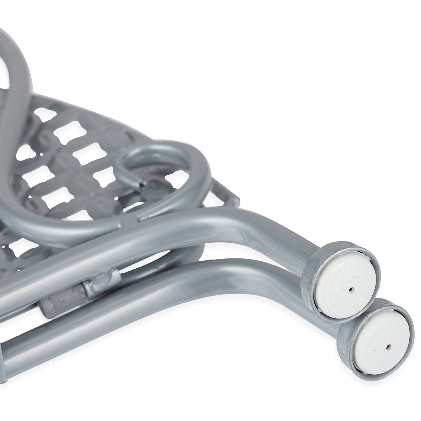Metal flower stand