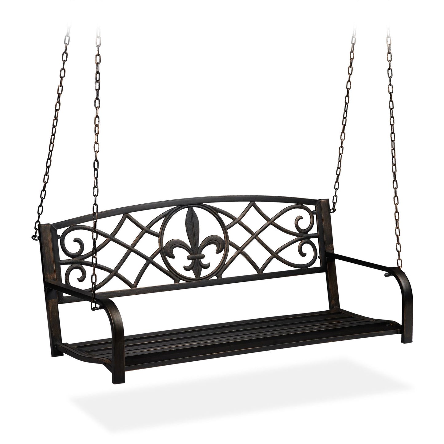 Metal hammock