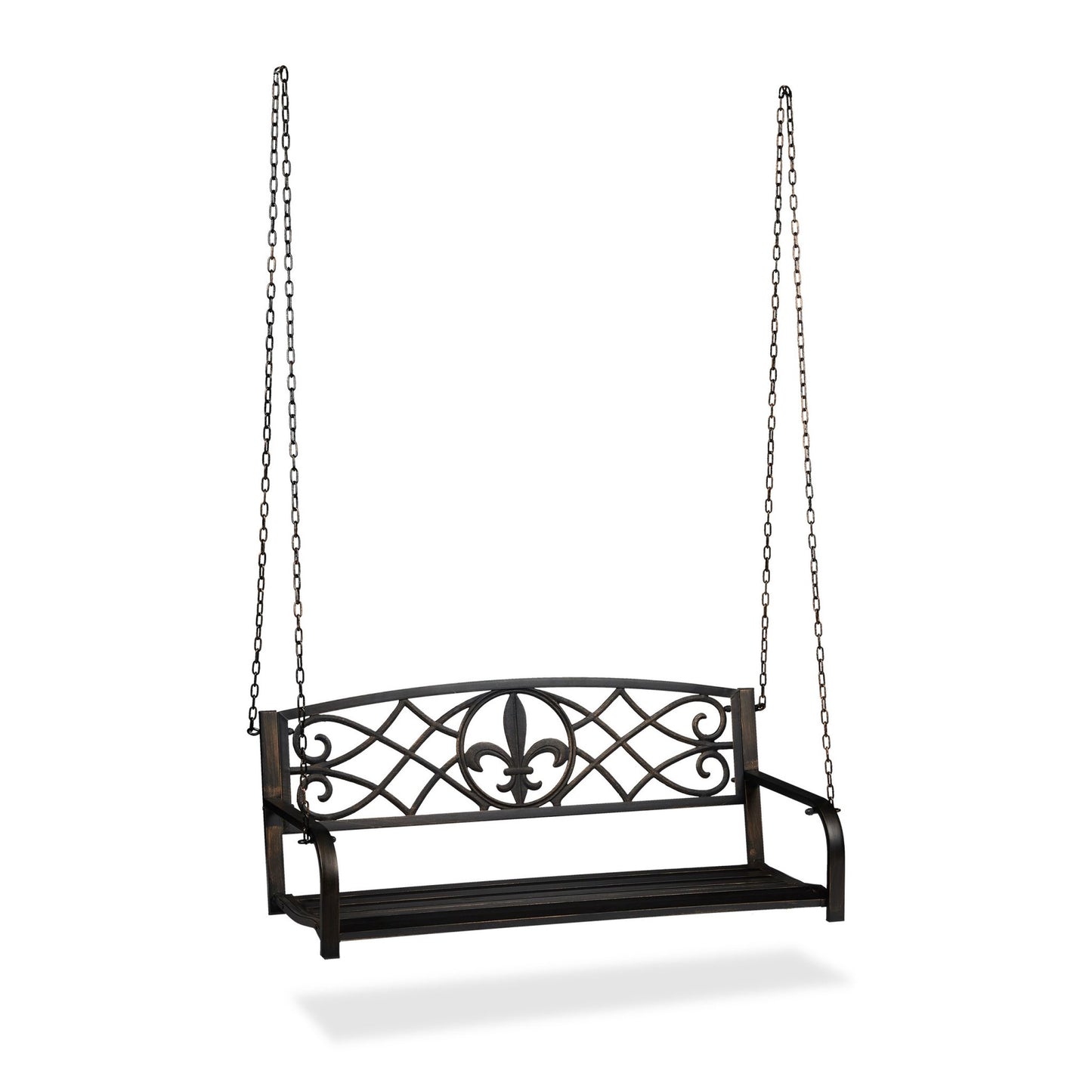 Metal hammock