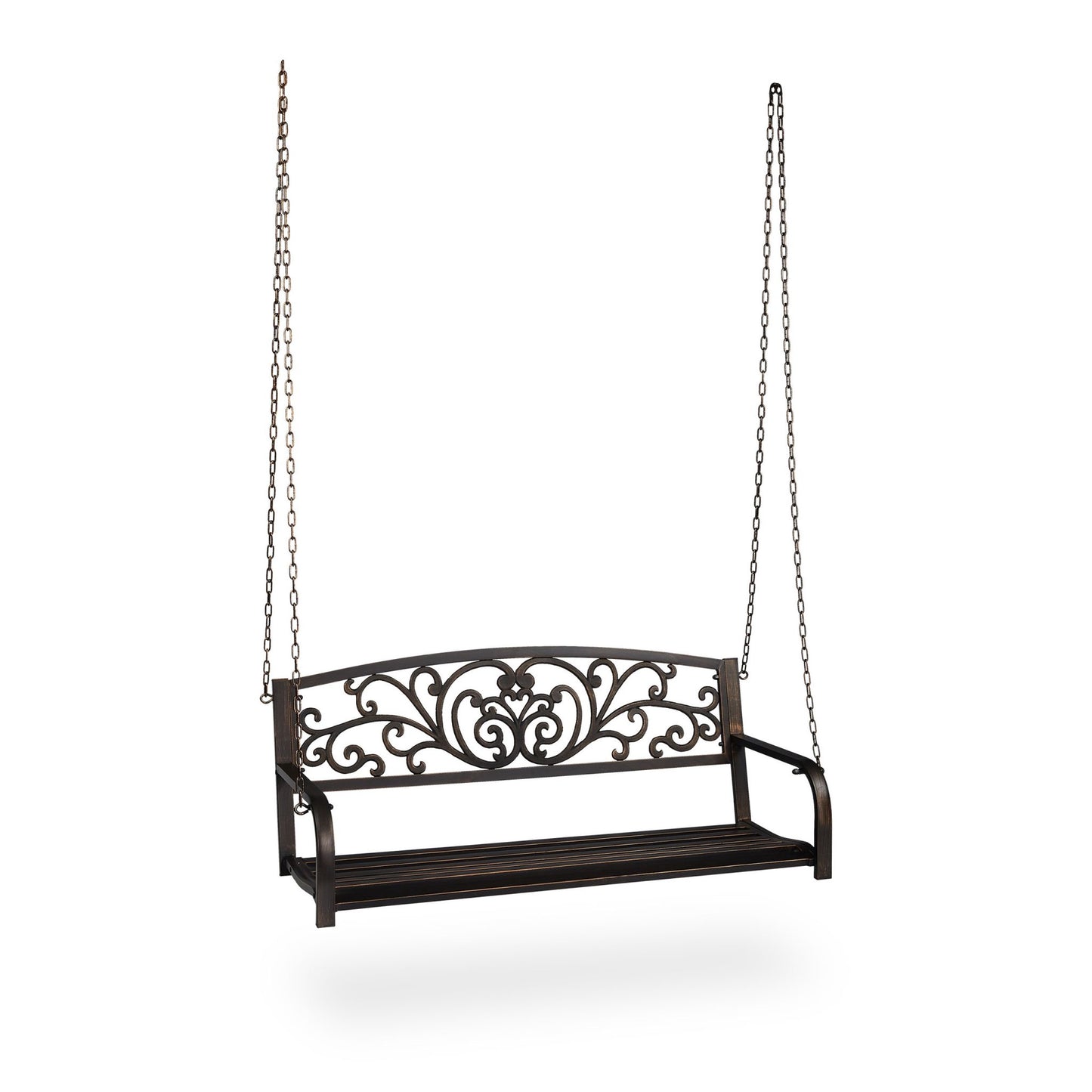 Metal hammock