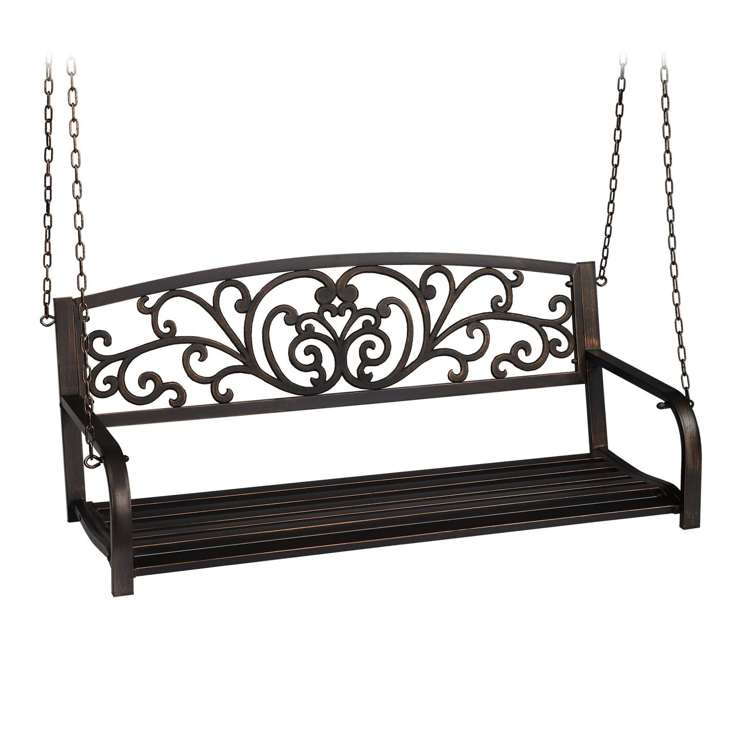 Metal hammock
